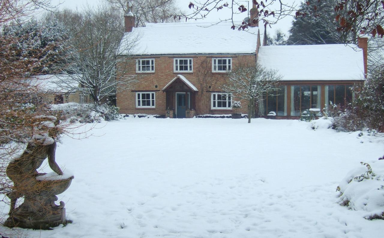 Bed and breakfast Lime Trees Farm
